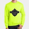 Essential Fleece Crewneck Sweatshirt Thumbnail