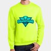 Essential Fleece Crewneck Sweatshirt Thumbnail