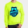 Essential Fleece Crewneck Sweatshirt Thumbnail