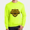 Essential Fleece Crewneck Sweatshirt Thumbnail