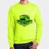 Essential Fleece Crewneck Sweatshirt Thumbnail
