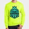 Essential Fleece Crewneck Sweatshirt Thumbnail