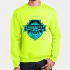 Essential Fleece Crewneck Sweatshirt Thumbnail