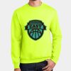 Essential Fleece Crewneck Sweatshirt Thumbnail