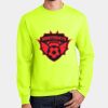 Essential Fleece Crewneck Sweatshirt Thumbnail