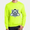 Essential Fleece Crewneck Sweatshirt Thumbnail