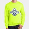 Essential Fleece Crewneck Sweatshirt Thumbnail