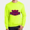 Essential Fleece Crewneck Sweatshirt Thumbnail