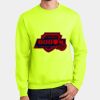 Essential Fleece Crewneck Sweatshirt Thumbnail