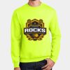 Essential Fleece Crewneck Sweatshirt Thumbnail