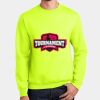 Essential Fleece Crewneck Sweatshirt Thumbnail