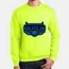 Essential Fleece Crewneck Sweatshirt Thumbnail