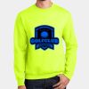 Essential Fleece Crewneck Sweatshirt Thumbnail