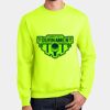 Essential Fleece Crewneck Sweatshirt Thumbnail