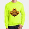 Essential Fleece Crewneck Sweatshirt Thumbnail