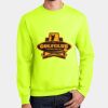Essential Fleece Crewneck Sweatshirt Thumbnail