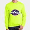 Essential Fleece Crewneck Sweatshirt Thumbnail