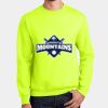 Essential Fleece Crewneck Sweatshirt Thumbnail