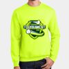 Essential Fleece Crewneck Sweatshirt Thumbnail