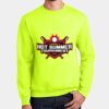 Essential Fleece Crewneck Sweatshirt Thumbnail