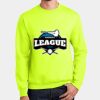 Essential Fleece Crewneck Sweatshirt Thumbnail