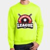 Essential Fleece Crewneck Sweatshirt Thumbnail