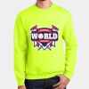 Essential Fleece Crewneck Sweatshirt Thumbnail