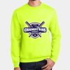 Essential Fleece Crewneck Sweatshirt Thumbnail