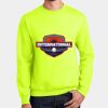 Essential Fleece Crewneck Sweatshirt Thumbnail