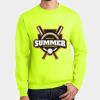 Essential Fleece Crewneck Sweatshirt Thumbnail