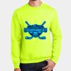 Essential Fleece Crewneck Sweatshirt Thumbnail