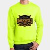 Essential Fleece Crewneck Sweatshirt Thumbnail