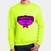 Essential Fleece Crewneck Sweatshirt Thumbnail