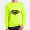 Essential Fleece Crewneck Sweatshirt Thumbnail