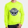 Essential Fleece Crewneck Sweatshirt Thumbnail