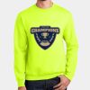 Essential Fleece Crewneck Sweatshirt Thumbnail