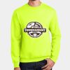 Essential Fleece Crewneck Sweatshirt Thumbnail