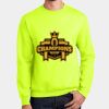 Essential Fleece Crewneck Sweatshirt Thumbnail