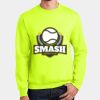 Essential Fleece Crewneck Sweatshirt Thumbnail