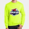 Essential Fleece Crewneck Sweatshirt Thumbnail