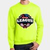 Essential Fleece Crewneck Sweatshirt Thumbnail
