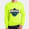 Essential Fleece Crewneck Sweatshirt Thumbnail