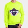 Essential Fleece Crewneck Sweatshirt Thumbnail