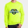 Essential Fleece Crewneck Sweatshirt Thumbnail