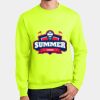 Essential Fleece Crewneck Sweatshirt Thumbnail