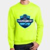 Essential Fleece Crewneck Sweatshirt Thumbnail
