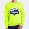 Essential Fleece Crewneck Sweatshirt Thumbnail