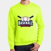 Essential Fleece Crewneck Sweatshirt Thumbnail