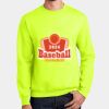 Essential Fleece Crewneck Sweatshirt Thumbnail
