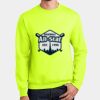Essential Fleece Crewneck Sweatshirt Thumbnail